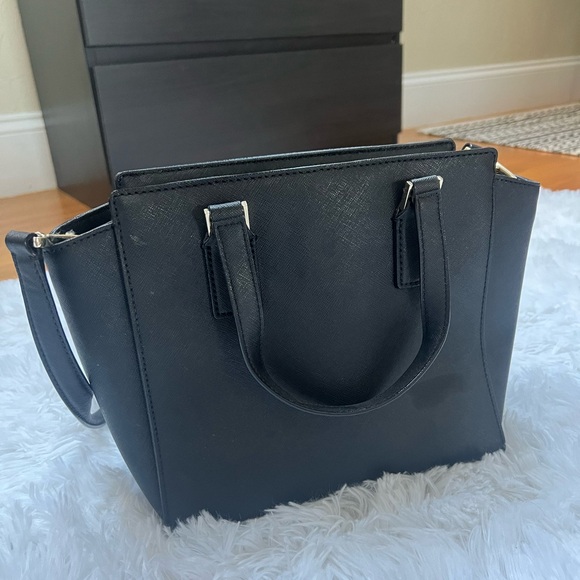 Kate Spade Cameron Street Small Hayden Black